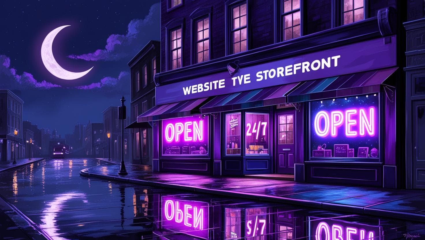 Missing Night/Weekend Sales?