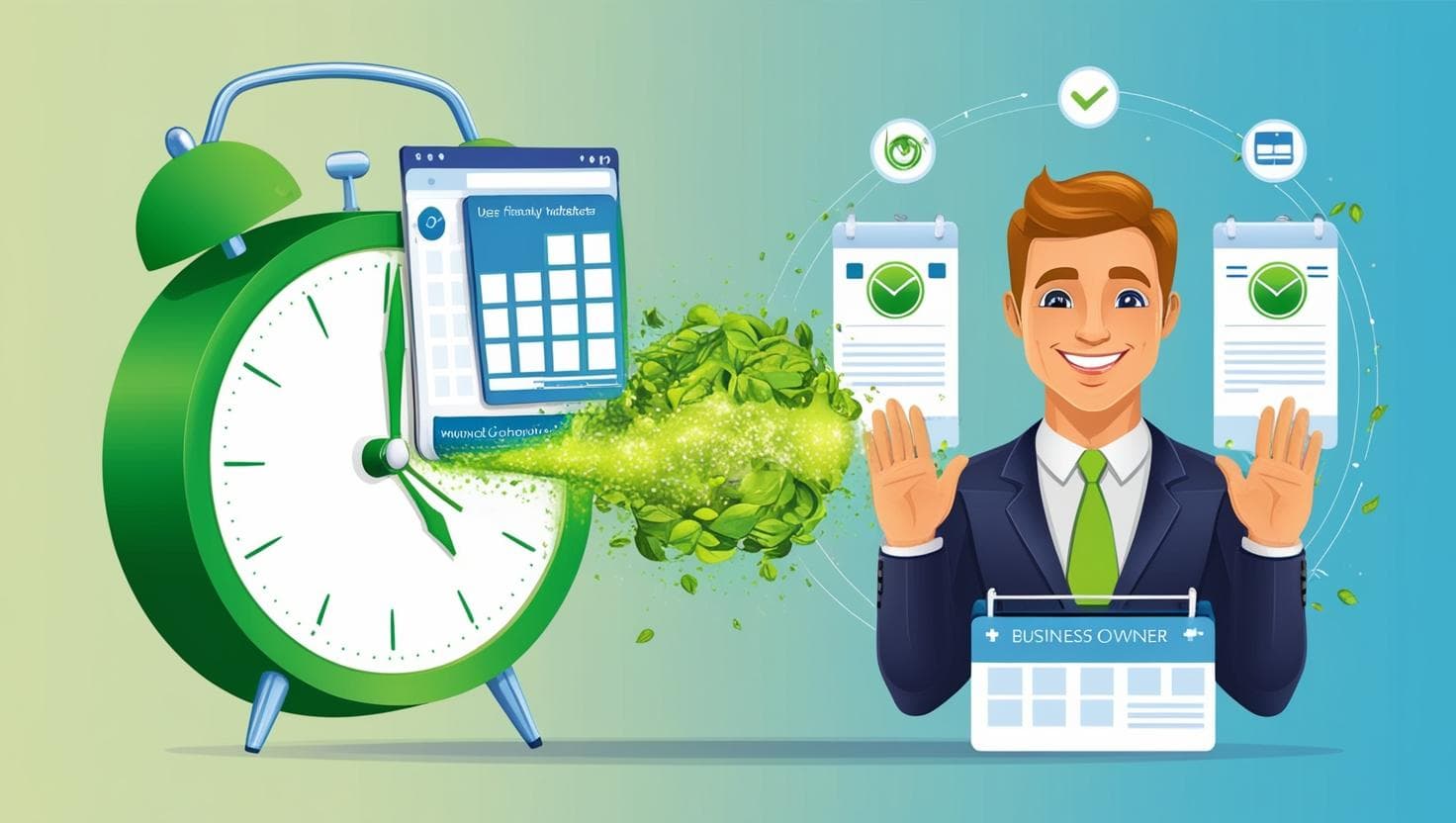 Wasting Time on Customer Calls?